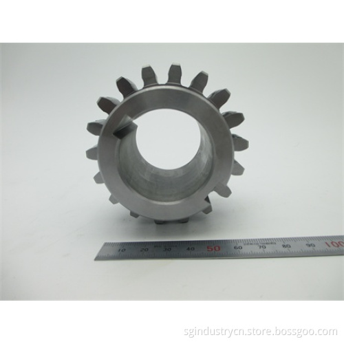 Custom High Precision Gear Cutting Parts